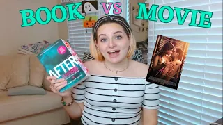 After, By: Anna Todd, Book vs Movie! What Are The Differences?