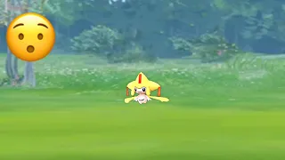 🥹 Shiny Jirachi in Pokemon Go | Hoenn Tour