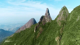 Parques do Brasil - Clipe Parque Nacional da Serra dos Órgãos