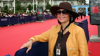 Festival du Cinéma Américain de Deauville _FRANCE