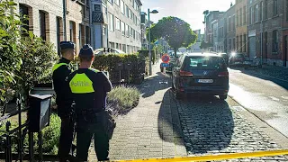 Un mort dans une fusillade avec la police en Belgique