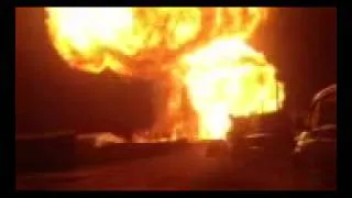 Видео САМОГО взрыва газа на ул Хрустальная, г Тверь 1