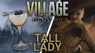 I'd Drink the Tall Lady Even If It Killed Me