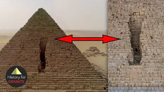 The Great Breach is the Oldest Pyramid Hoax?