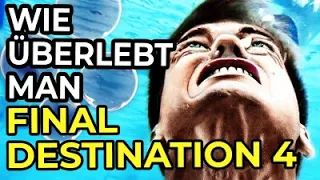 Wie Überlebt Man: "Final Destination 4"