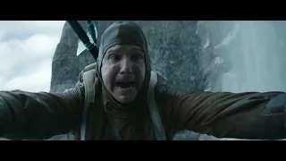 The King's Man 3 2021: Dangerous Mountain Climbing Scene Hd