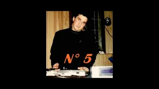 CHEOPE DJ ( RICCARDO MOLOSSI ) ABSOLUTELY 80 N° 5