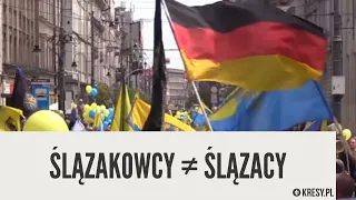 Ślązakowcy ≠ Ślązacy