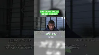 Bad Draft Takes: Bobby Wagner | Seahawks Shorts