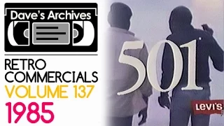 Retro Commercials Vol 137 (1985-1080p)