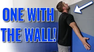 Improve Your Posture FAST  |  4 Exercises Using a Wall