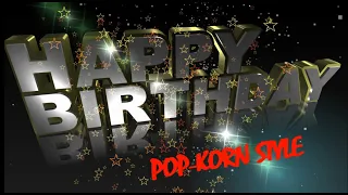 Happy Birthday Nu-Metal KORN Style. Send your Greeting Video!