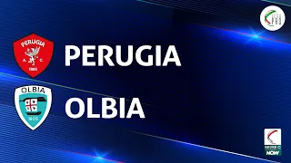 Perugia - Olbia 3-0 | Gli Highlights