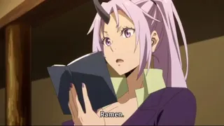 Shion naming sense Ramen | Tensei Shitara Slime Season 2 Part 2 episode 4