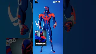 Las Peores Skins De Marvel En Fortnite😱