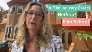 A career in the film industry without film school | A short documentary on how its done