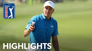 Jordan Spieth shoots 8-under 64 | Round 3 | AT&T Byron Nelson | 2022