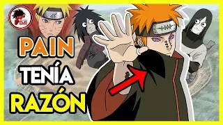 Naruto: Why PAIN is the BEST VILLAIN in NARUTO SHIPPUDEN
