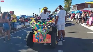 Parade Carnaval CHO BOUYANT 2023