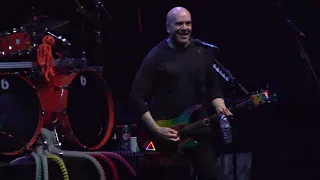 Devin Townsend - "Lightworker," "Kingdom," "Dimensions" and "Deadhead" (Live in Los Angeles 7-25-23)