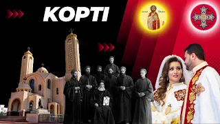 KO SU KOPTI? | Koptska pravoslavna crkva | apostol Marko | Faraonizam | Aleksandrija | Fabula Docet