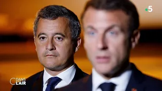 Présidentielle : la macronie s'agite, Darmanin se positionne - Reportage #cdanslair 14.08.2023