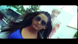 Ragini IPS Kannada Movie | Ragini Dwivedi's killing Police looks | Kannada Action scenes | Avinash