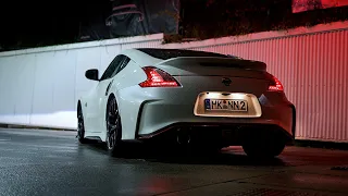 Midnight Run - Nismo 370Z I 4K