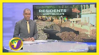 We Won't Relocate | TVJ News