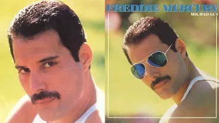 Freddie Mercury - I Was Born To Love You (12" Version) (1985)