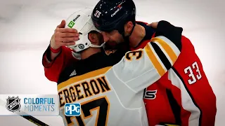 PPG Colorful Moments: Boston Bruins vs. Washington Capitals