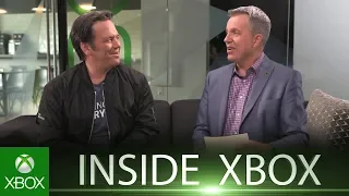 Inside Xbox – Phil Spencer On E3 2019 & Latest Xbox News