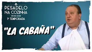 La Cabaña | Temporada 01 - EP09 | Pesadelo na Cozinha