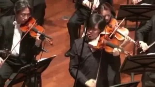 Gang Chen(陈钢)：Violin Concerto "Wang Zhaojun"(小提琴协奏曲“王昭君”)