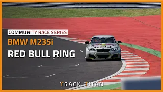 Track Titan Community Race #43 - BMW M235i @ Red Bull Ring