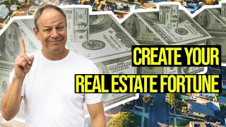 Financial Freedom Through Real Estate Investing - SIMPLIFIED!