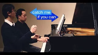 Catch Me If You Can - Piano Duo (with Victor Cheng and Kevin Lau)