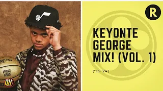 Keyonte George Highlight Mix! (Vol. 1 • 2023-24 Season)