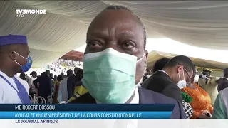 Bénin : Cérémonie d'investiture de Patrice Talon