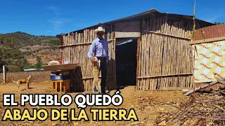 "Llegué a un pueblo abandonado"|Tío Juan