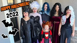 *TRICK OR TREAT* Halloween 2022 VLOG