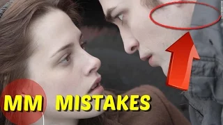 10 Biggest Editing Movie In Twilight |  Twilight MOVIE MISTAKES