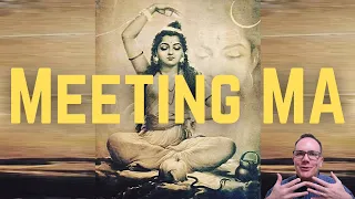 Meeting MA - OM King - Yogi Explains