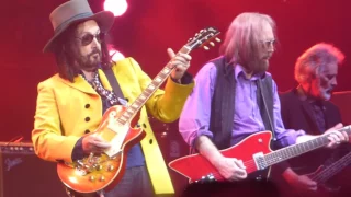 Tom Petty and the Heartbreakers - Refugee (Dallas 04.22.17) HD