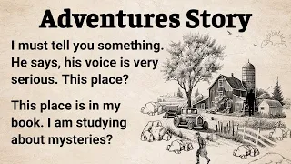 Learn English Through Story ⭐️ Level 3 - The Secret of the Stones | English Stories