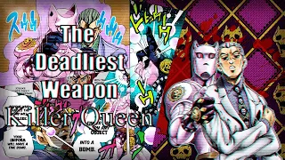 The Most Terrifying Stands: Killer Queen