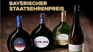 Online-Weinprobe mit den Bayerischen Staatsehrenpreisträgern 2021