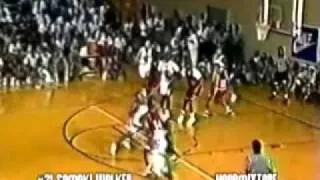 Nike All-American Camp 93 Highlights (Allen Iverson)