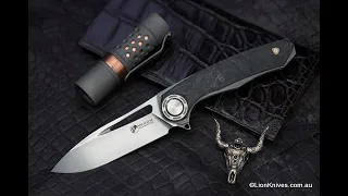 Knife Time #6 │ Venom Harppon Knife, A Contender For The Most Innovative Knife Of The Year!