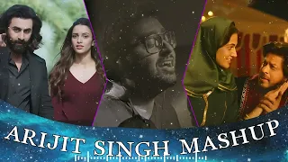 Arijit Singh Mashup 2024 | Best Of Arijt Singh Mashup | Love Mashup | Non - Stop Jukebox